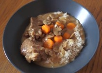 Blanquette de veau (SoniaB)