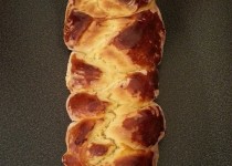 Brioche tressée (Sihnoh)