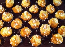 Chouquettes (Milie)