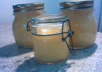 Lemon curd light (Mimdick)