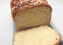 Brioche au yaourt (SoniaB)