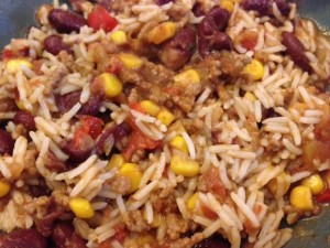 Chili con carne (SoniaB) - Recette Cuisine Companion