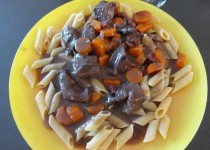 Boeuf bourguignon (ChrysB)