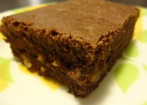 Brownie au noix de pécan (ChrysB)