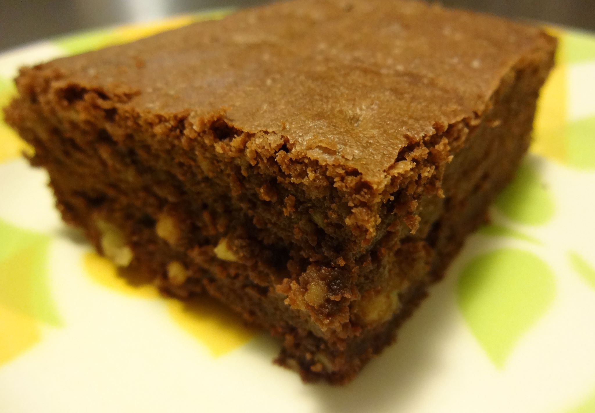 Brownie Au Noix De Pecan Chrysb Recette Cuisine Companion