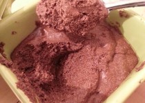 Mousse au chocolat (Sihnoh)