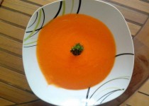 Velouté de tomates rapide (Maud.L)