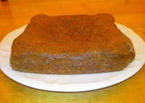 Fondant aux noix (Guylène)