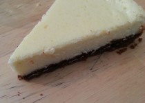 Cheesecake au fromage blanc (Sihnoh)