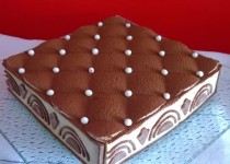 Mousse de spéculoos sur pailletée feuilletine (stephaner41)