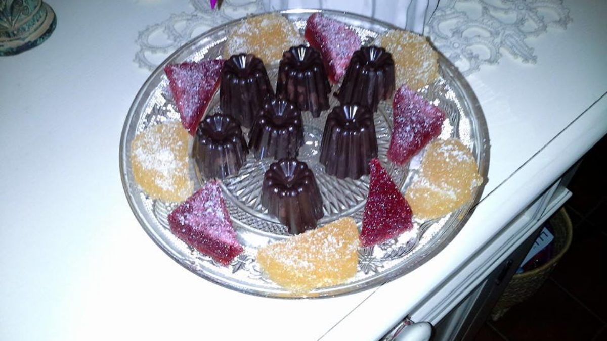 Pates De Fruits Nanie Recette Cuisine Companion