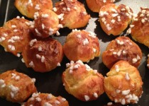 Pâte à choux (Valvanille)