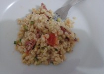 Blé façon risotto (EmmaL)