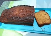 Cake au caramel beurre salé (SéverineS)