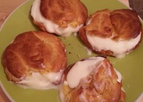 Choux à la chantilly (Sihnoh)