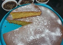 Gâteau à l’orange (SéverineS)