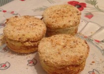 Muffins au poisson