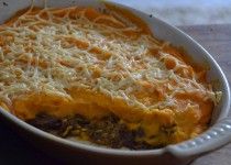 Parmentier de joue de boeuf à la patate douce (MaëvaB)