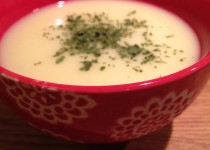 Potatoe soup (Fengshui)