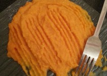 Purée de carotte à la cannelle (Sihnoh)