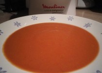 Soupe tomate chèvre (Elo18)