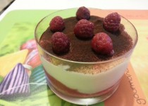 Tiramisu aux framboises (SéverineS)