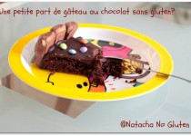 Fondant chocolat amande sans gluten (NatachaNoGluten)