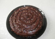 Gâteau chocolat (Laetitia)