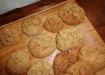 Cookies rapides (Mamymimi)