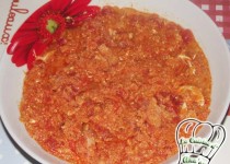 Piperade (AnnSo Cuisine)