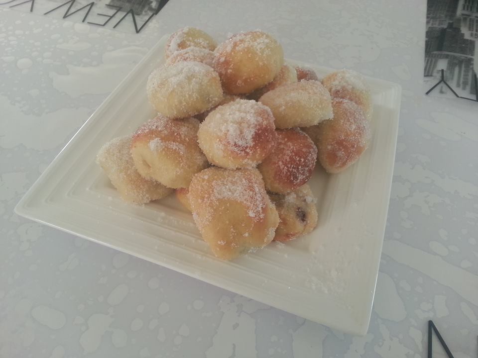 Beignets Au Four Nathalieg Recette Cuisine Companion