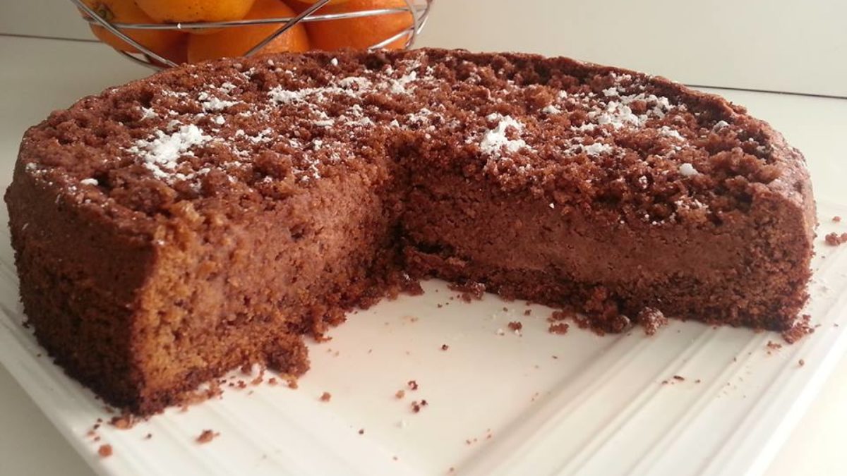 Gateau Moelleux Choco Noisette Ou Sahne Krummel Torte Nathalieg Recette Cuisine Companion Gateau Moelleux Choco Noisette Ou Sahne Krummel Torte Nathalieg Recette Cuisine Companion