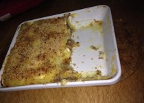 Hachis parmentier au confit de canard (Dani)