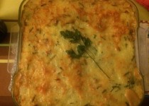 Irish fish pie de ma mamie (Mimijote)