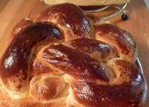 Brioche boulangère (Christel)