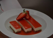 Cheesecake sans cuisson au four (MaëvaB)