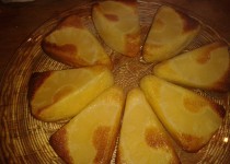 Gâteau à l’ananas WW (SandraC)