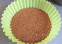 Mousse au chocolat diététique (Valérie Cuisine)