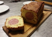 Saucisson brioche (Natily’s)