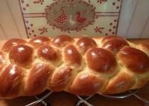 La brioche vendéenne de tati cricroux