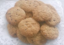 Cookies aux deux chocolats (Johanna)