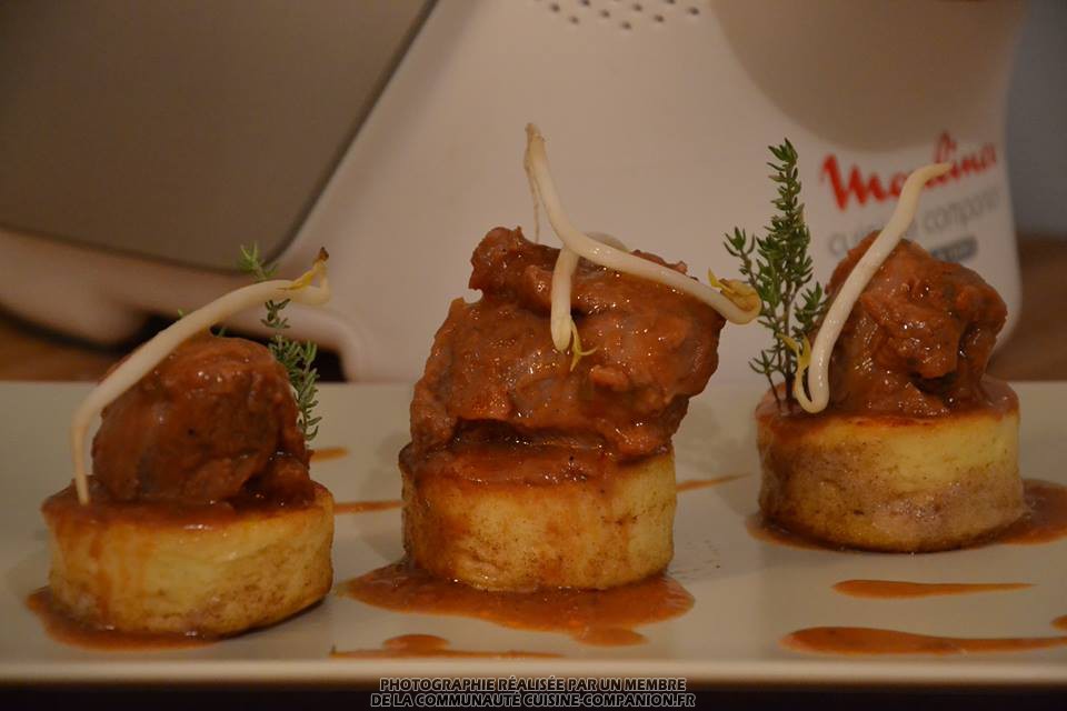 Joues De Porc Confites A La Biere Maevab Recette Cuisine Companion