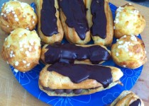 Éclairs au chocolat (Roxy)