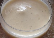 Mousse à la vanille (Valvanille)