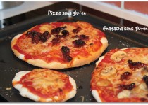 Pâte à pizza sans gluten (Natacha No Gluten)