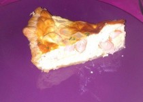 Quiche au surimi (CaroleM)