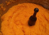 Purée de carottes (Aso_Alex)