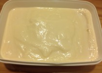 Crème glacée au caramel beurre salé (DelphineB)
