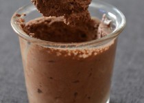 Mousse au chocolat noir (MaëvaB)
