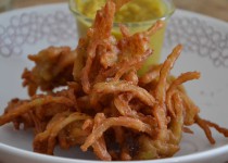 Bhaji d’oignons (MaëvaB)